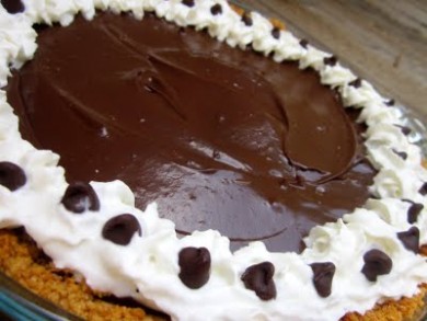 Рецепт Шоколадный пирог с авокадо