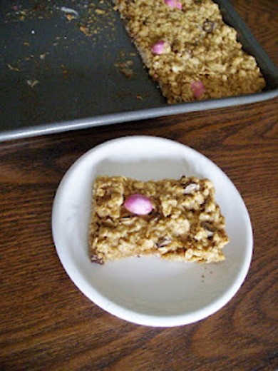 Огромное овсяное печенье - Шаг 7