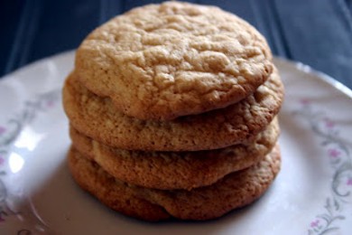 Печенье блонди - приготовление