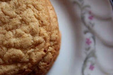 Печенье блонди - приготовление