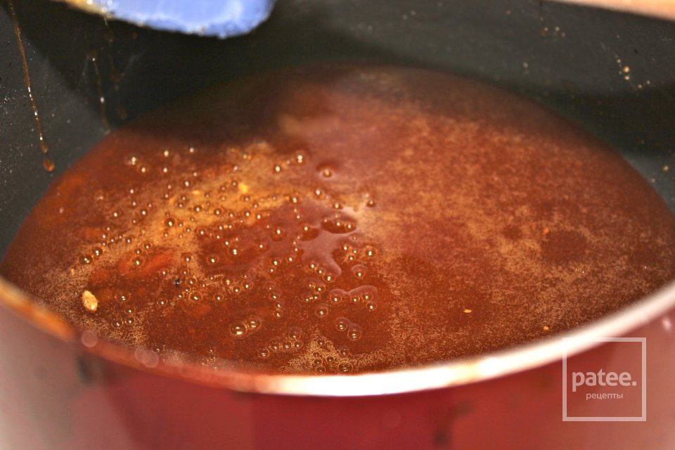 Чикки с кунжутом - Шаг 3