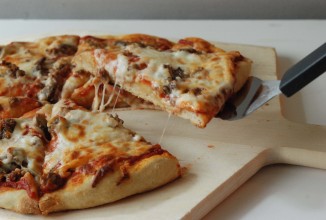 Лучшее тесто для пиццы