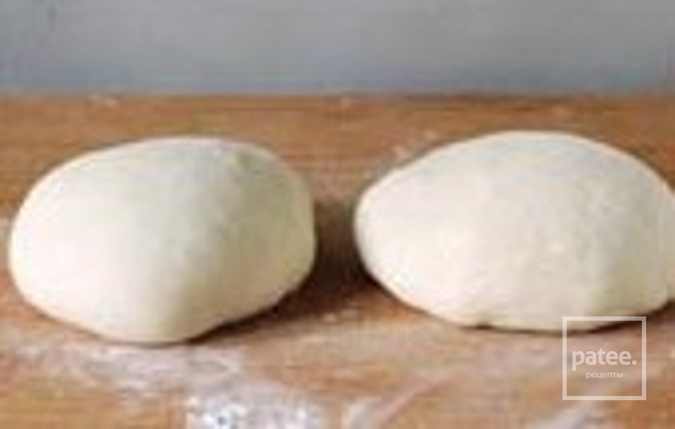 Лучшее тесто для пиццы - Шаг 1