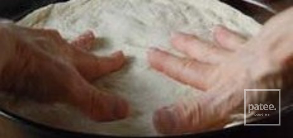 Лучшее тесто для пиццы - Шаг 2