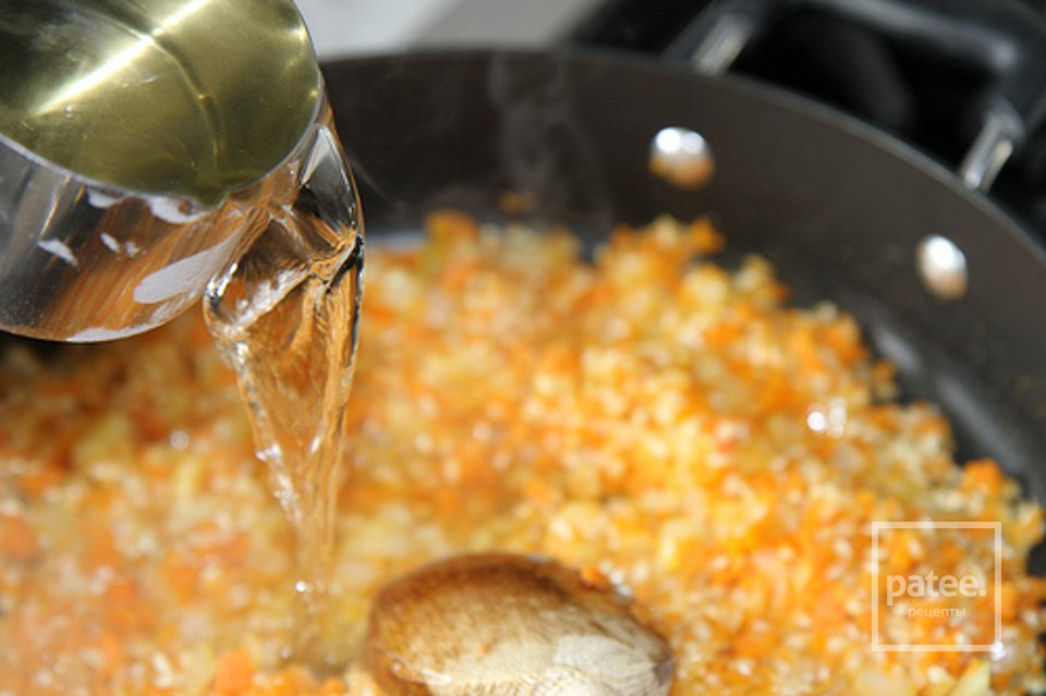 Морковное ризотто - Шаг 5