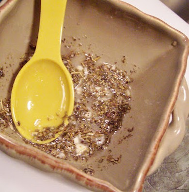 Запеченный окунь - Шаг 2