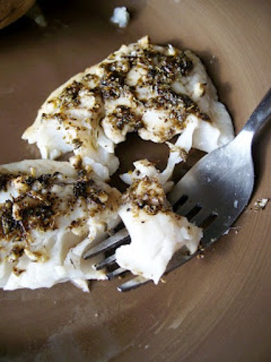 Запеченный окунь - Шаг 4