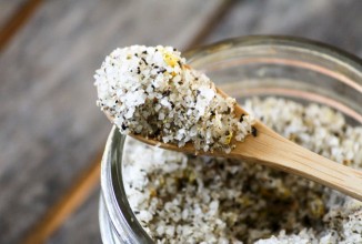 Лимонная приправа - своими руками