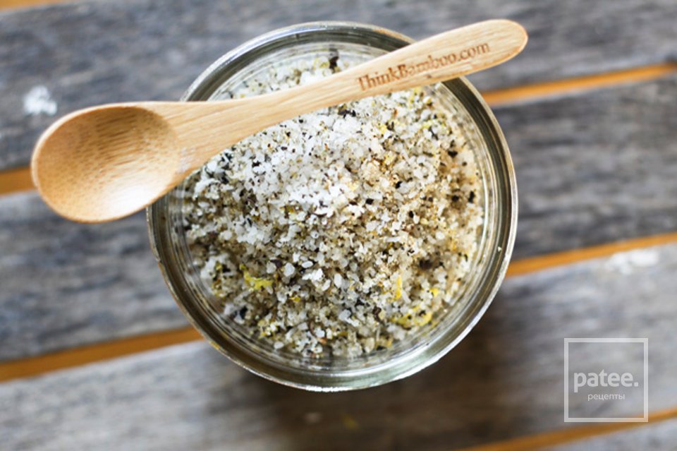 Лимонная приправа - своими руками - Шаг 4