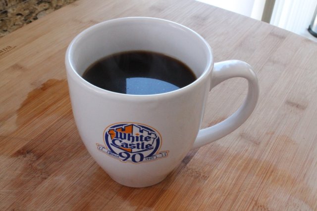 Идеальная чашка кофе