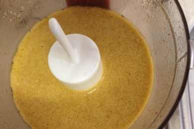 Курица, маринованная в остром соусе с лаймом и текилой - приготовление