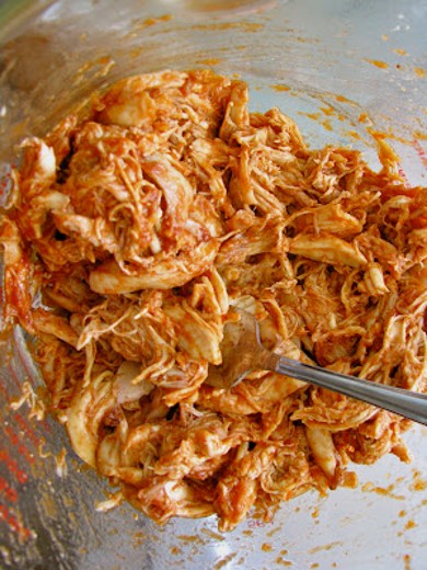 Куриные тако с капустой - Шаг 11