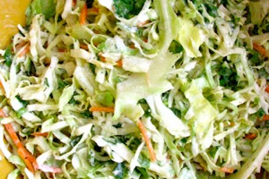 Куриные тако с капустой - приготовление