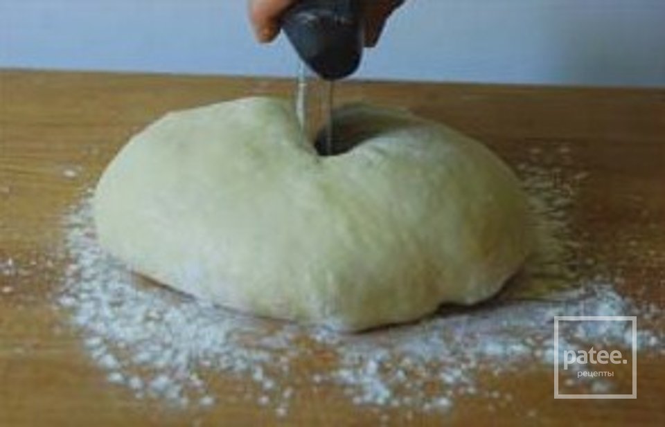 Роллы с корицей - Шаг 1