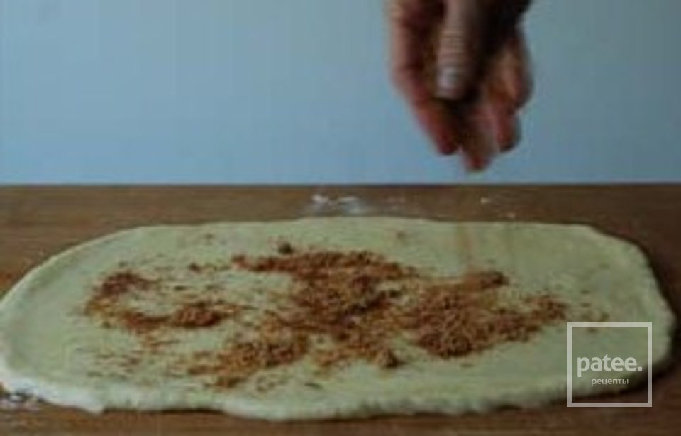 Роллы с корицей - Шаг 2