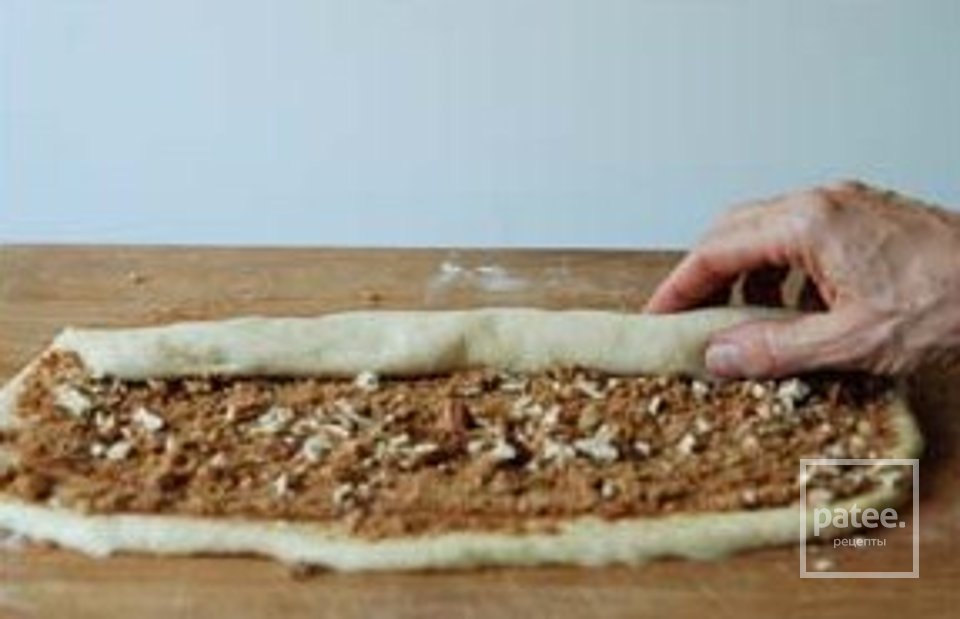 Роллы с корицей - Шаг 3