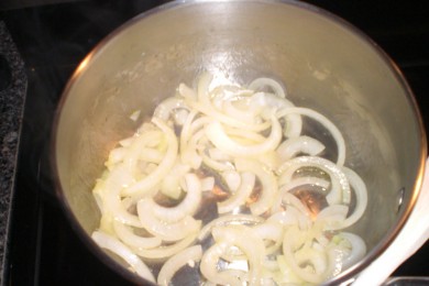 Тофу, тушеный в томатном соусе - приготовление