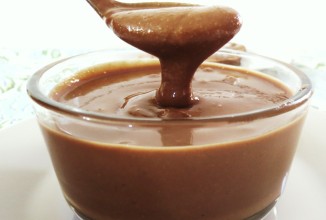 Шоколадно-ореховая паста