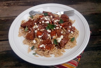 Жаркое по-гречески