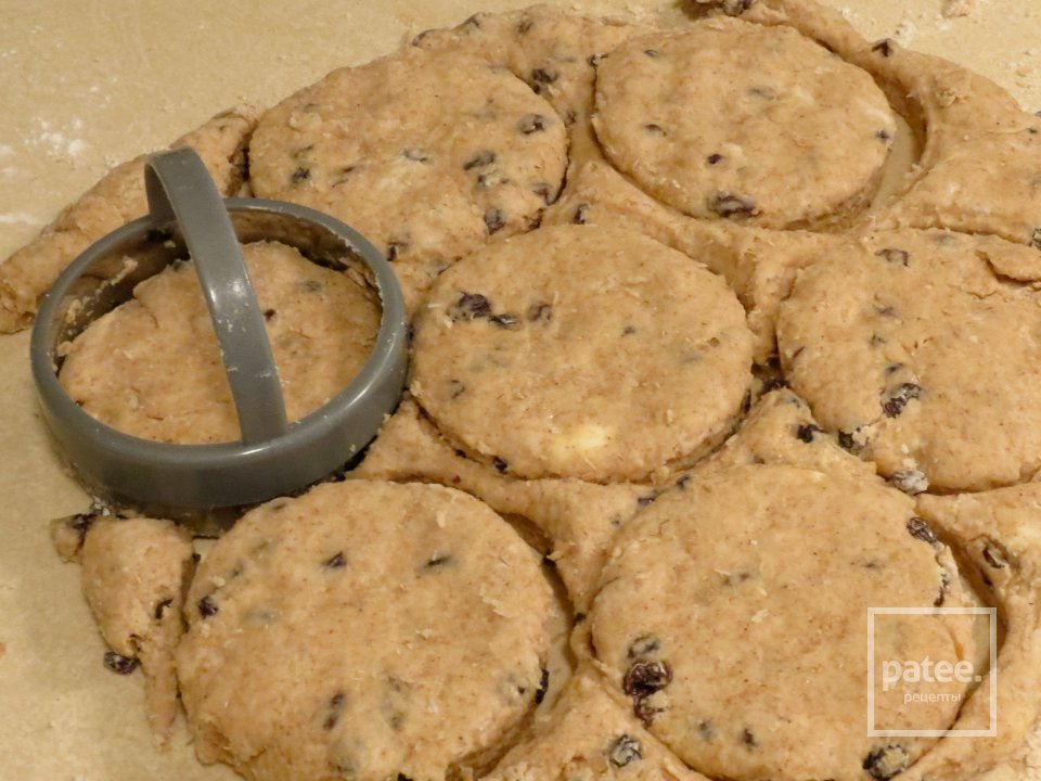 Булочки с глазурью - Шаг 7