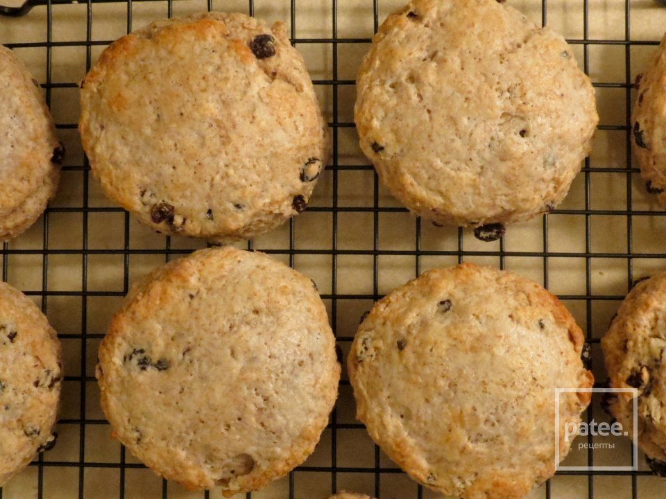 Булочки с глазурью - Шаг 8