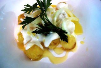 Венгерский салат