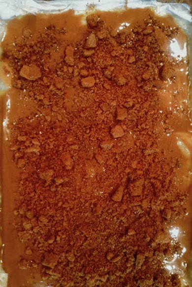 Пахлава Бискофф - Шаг 9