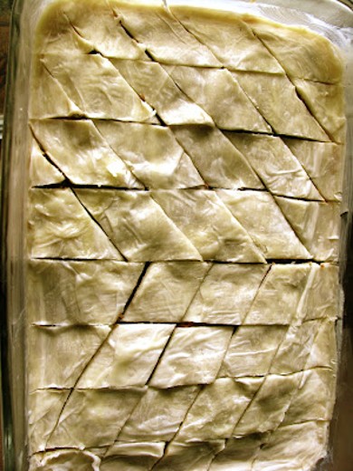 Пахлава Бискофф - Шаг 14