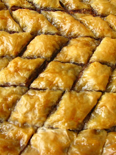 Пахлава Бискофф - Шаг 16