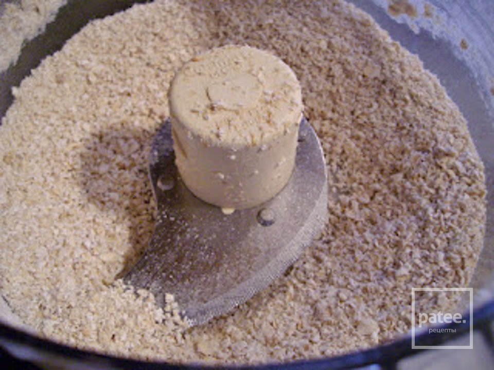 Бананово-овсяные оладьи - Шаг 1