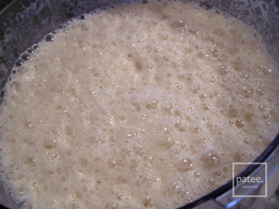 Бананово-овсяные оладьи - Шаг 2