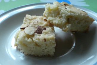 Голландские миндальные плитки