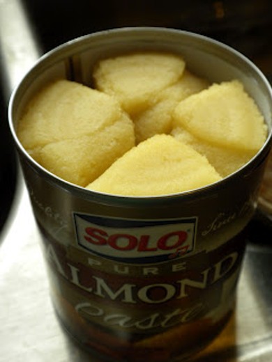 Голландские миндальные плитки - Шаг 4