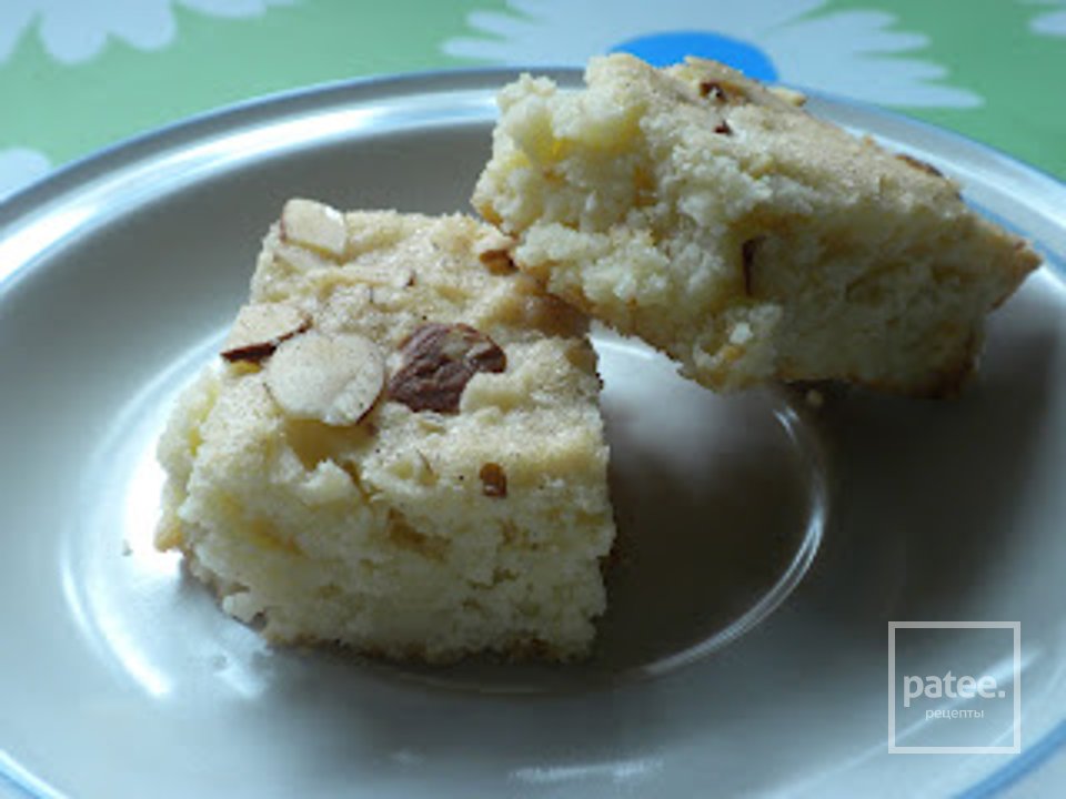 Голландские миндальные плитки - Шаг 10