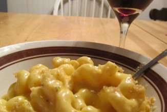 Запеченные макароны с сыром