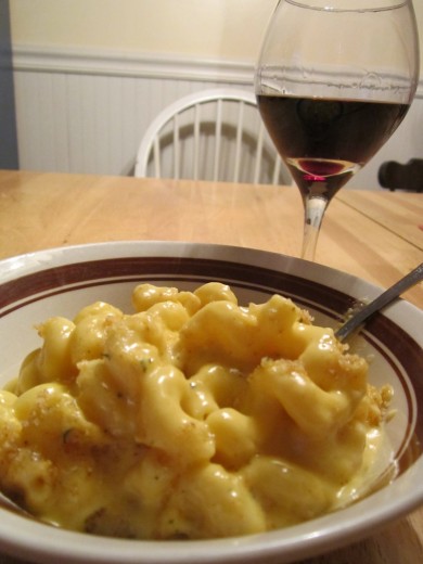 Запеченные макароны с сыром - Шаг 11