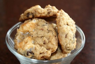 Печенье с корицей