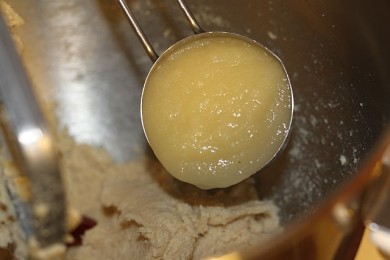 Печенье с корицей - приготовление