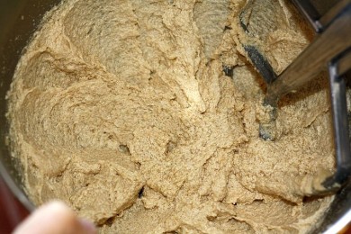 Печенье с корицей - приготовление