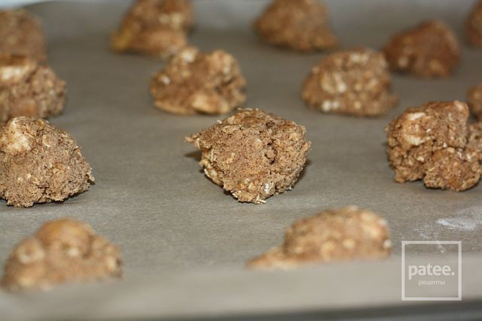 Печенье с корицей - Шаг 5