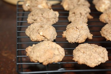 Печенье с корицей - приготовление