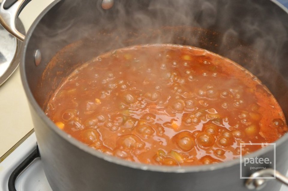 Курица в соусе из специй - Шаг 5