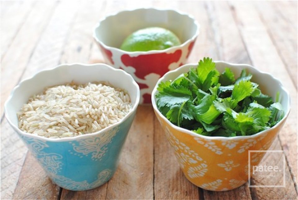 Салат из креветок и перца халапеньо - Шаг 2