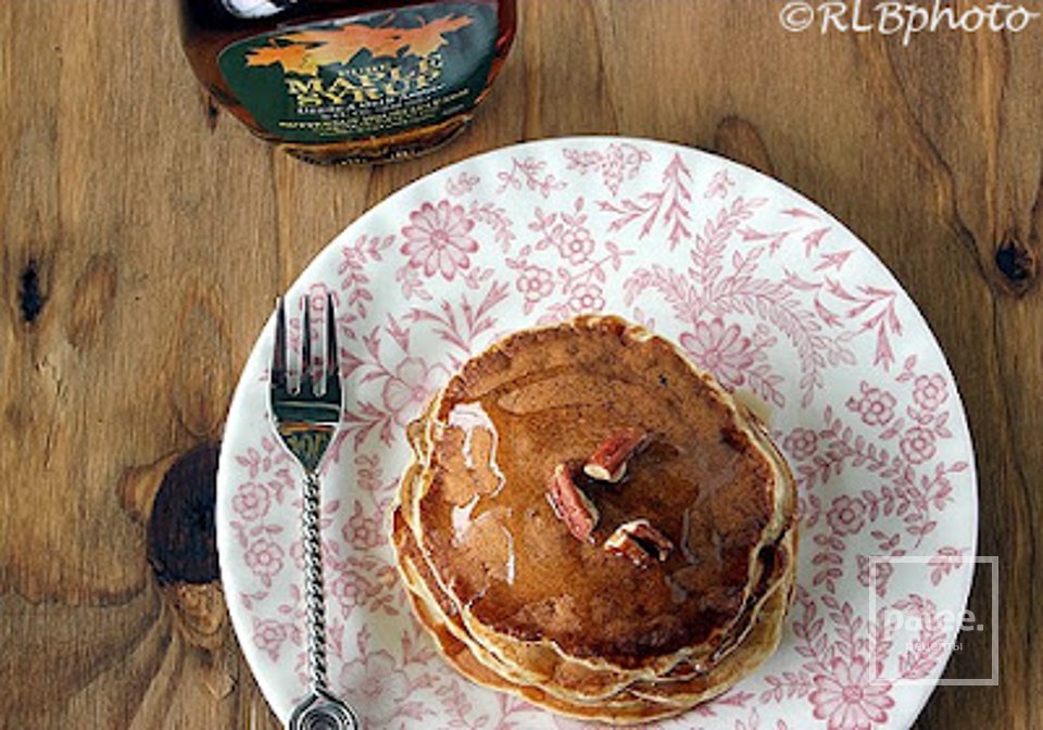 Банановые блинчики - Шаг 4