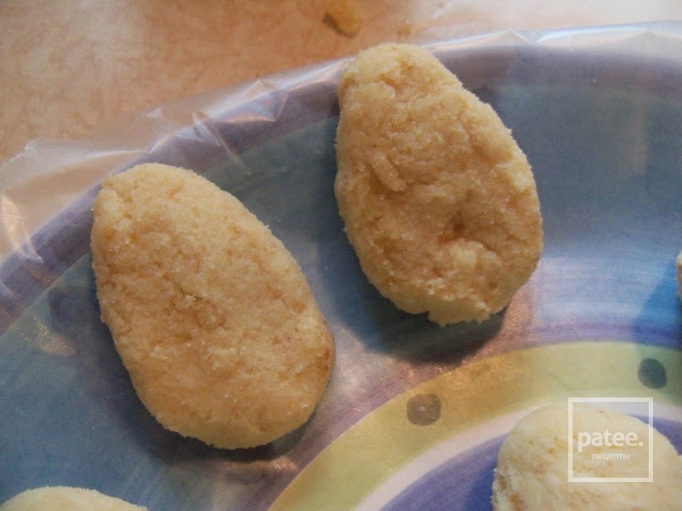 Пасхальные мини-пирожные - Шаг 5