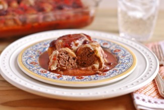 Кошерные голубцы