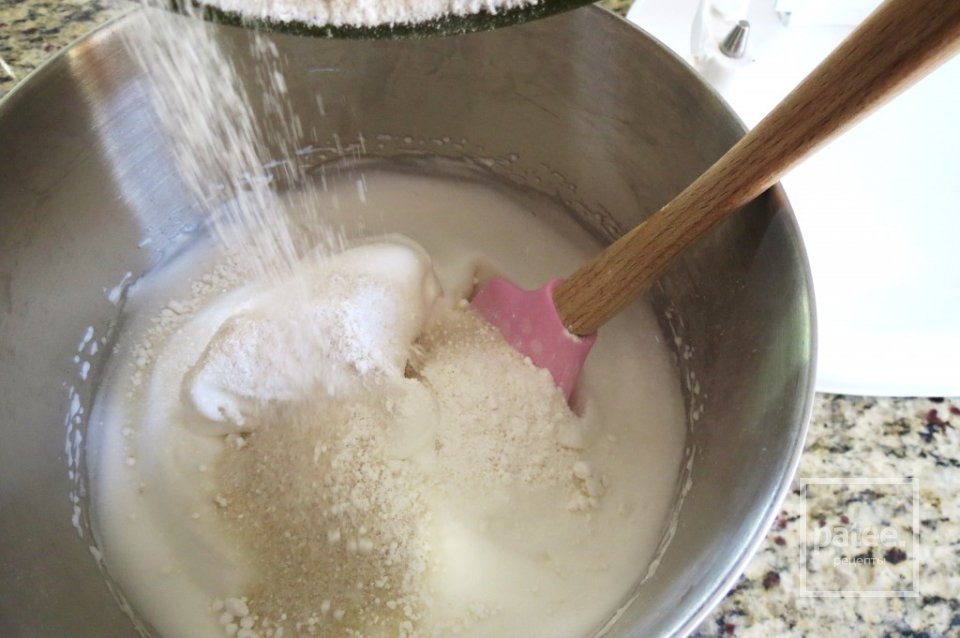 Кокосовые капкейки - Шаг 6