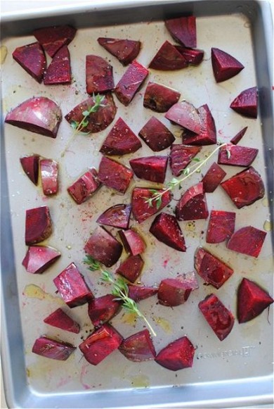 Паста Пенне в свекольном соусе - Шаг 2