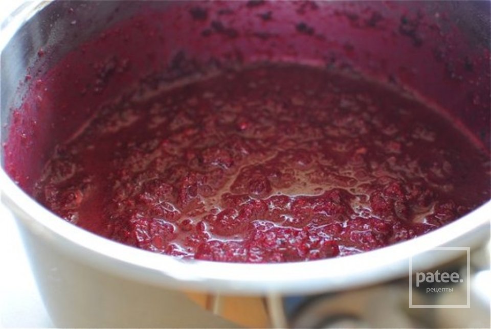 Паста Пенне в свекольном соусе - Шаг 4