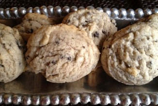 Печенье из маскарпоне